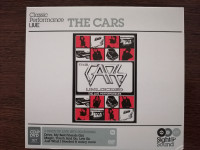 THE CARS (CD+DVD)