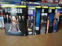 The Closer (TV Series 2005–2012) IMDb 7.7 / Sezona 1,2,3,4,5,6