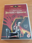 The Fall of the House of Usher (1960) DVD (angleški podnapisi)