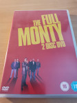 The Full Monty (1997) 2xDVD (angleški podnapisi)
