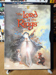 The Lord of the Rings (1978) Leto uvoza: 2001 / Hrvaški podnapisi
