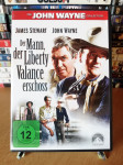 The Man Who Shot Liberty Valance (1962) IMDb 8.1 / Slovenski podnapisi