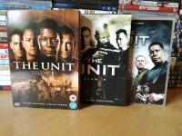 The Unit (TV Series 2006–2009) IMDb 8.1 / Sezona 1,3,4