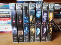 The X-Files (1993–2002) Sezona 1,2,5-9 (5/7 ŠE ZAPAKIRANO) Slo subi