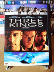 Three Kings (1999) Leto uvoza: 2000 / Hrvaški podnapisi