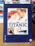 Titanic (1997) Deluxe Collector's Edition BOXSET / 4xDVD