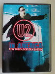 U2 - In America (DVD)