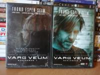 Varg Veum (2007-2008) 2xBOX SET