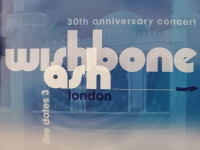Wishbone Ash - 30th Anniversary Concert (DVD)