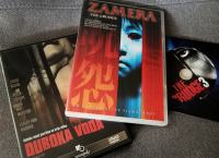 Zamera 1 in 3 (The Grudge 1 in 3) - 2 DVD horror filma