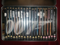 zbirka filmov 007