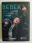 Željko Bebek - Arena Zagreb 2023 (DVD)