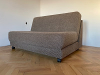 raztegljiv kavč ležišče zofa z posteljno funkcijo postelja (120x200)