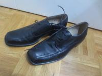 Moški elegantni čevlji št. 40 CLAUDIO CONTI,