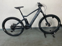 E-Bike Scott Strike eRIDE 930 L 29 3800km 10.2022 Električna kolesa