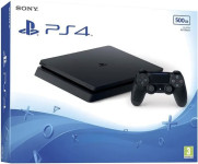 PlayStation 4 (PS4) Slim 500 GB