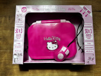 Prenosni računalnik za otroke Hello Kitty