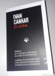 Ivan Cankar Erotika (zvočna knjiga)