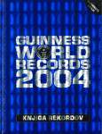 Guinness world records 2004 / [editors Jennifer Banks