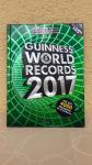 Prodam Guinnessovo knjigo rekordov 2017