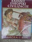 Rađanje Evropske civilizacije - Grčka i Rim - Michael Grant