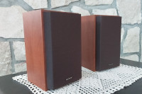 Sony SS-CEH10, Zvočniki, bass reflex