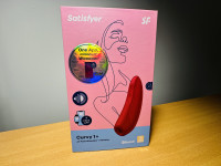 Vibrator Satisfyer - Stimulator klitorisa - Vibracijski stimulator