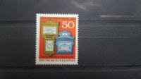 100 letnica pošte - Nemčija 1974 - Mi 825 - čista znamka (Rafl01)