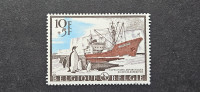 Antarktika - Belgija 1966 - Mi 1451 - čista znamka (Rafl01)