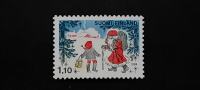 Božič - Finska 1984 - Mi 952 - čista znamka (Rafl01)