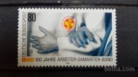 človeška pomoč - Nemčija 1988 - Mi 1394 - čista znamka (Rafl01)