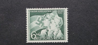 dan mladih - Deutsches Reich 1943 - Mi 843 - čista znamka (Rafl01)