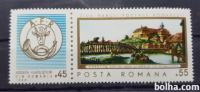 dan znamke - Romunija 1968 - Mi 2720 - čista znamka (Rafl01)
