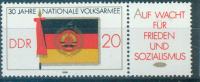 DDR,1986, OBLETNICA,ČISTE ZNAMKE-DEAN 1953