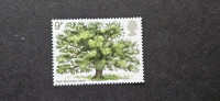 drevesa - Anglija 1973 - Mi 615 - čista znamka (Rafl01)