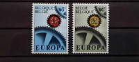 Evropa, CEPT - Belgija 1967 - Mi 1472/1473 - serija, čiste (Rafl01)