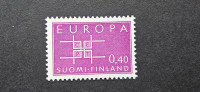 Evropa, CEPT - Finska 1963 - Mi 576 - čista znamka (Rafl01)