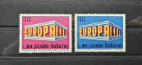 Evropa, CEPT - Italija 1969 - Mi 1295/1296 - serija, čiste (Rafl01)