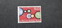 Evropa, CEPT - Liechtenstein 1961 - Mi 414 -čista znamka (Rafl01)