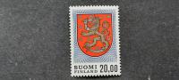 grbi - Finska 1978 - Mi 823 - čista znamka (Rafl01)