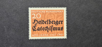Heidelberški katekizem - Nemčija 1963 - Mi 396 - čista znamka (Rafl01)
