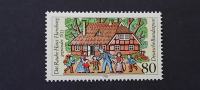 hiše - Nemčija 1983 - Mi 1186 - čista znamka (Rafl01)
