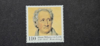 J. Wolfgang von Goethe - Nemčija 1999 - Mi 2073 -čista znamka (Rafl01)