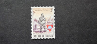 kongres PTTI - Belgija 1966 - Mi 1440 - čista znamka (Rafl01)