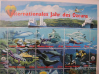 Mednarodno leto oceanov -UNESCO 1998