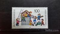otroci - Nemčija 1989 - Mi 1435 - čista znamka (Rafl01)