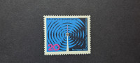 radiotelevizija - Nemčija 1965 - Mi 481 - čista znamka (Rafl01)