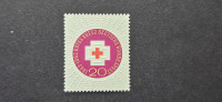 rdeči križ stoletnica - Nemčija 1963 - Mi 400 - čista znamka (Rafl01)