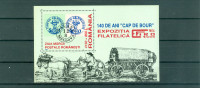 Romunija 1998, filatelistična razstava blok MNH**