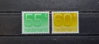 številke - Nizozemska 1981 - Mi 1183/1184 - serija, čiste (Rafl01)